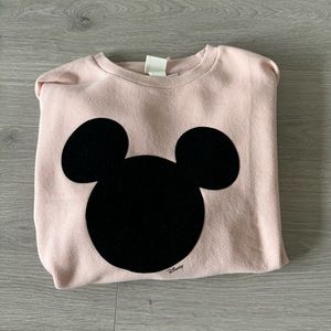 Mickey Mouse pullover